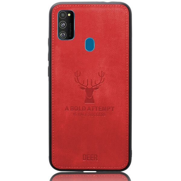 

Чехол Deer Case для Samsung Galaxy M30s / M21 Red