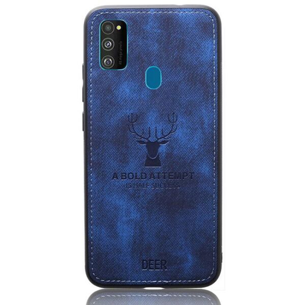 

Чехол Deer Case для Samsung Galaxy M30s / M21 Blue
