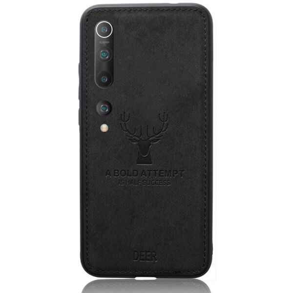 

Чехол Deer Case для Xiaomi Mi 10 / Mi 10 Pro Black