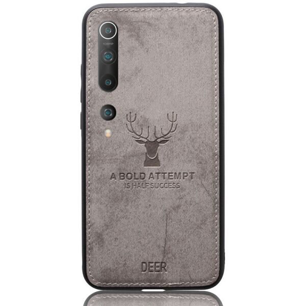 

Чехол Deer Case для Xiaomi Mi 10 / Mi 10 Pro Grey