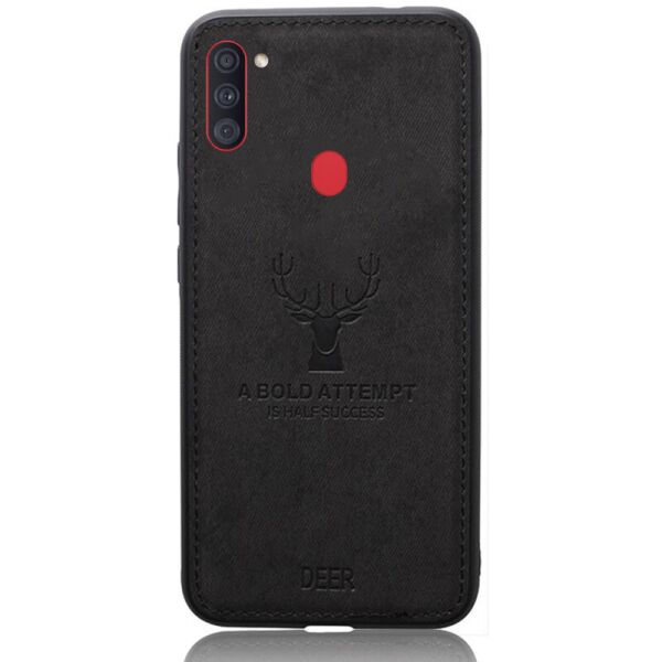 

Чехол Deer Case для Samsung Galaxy A11 / M11 Black