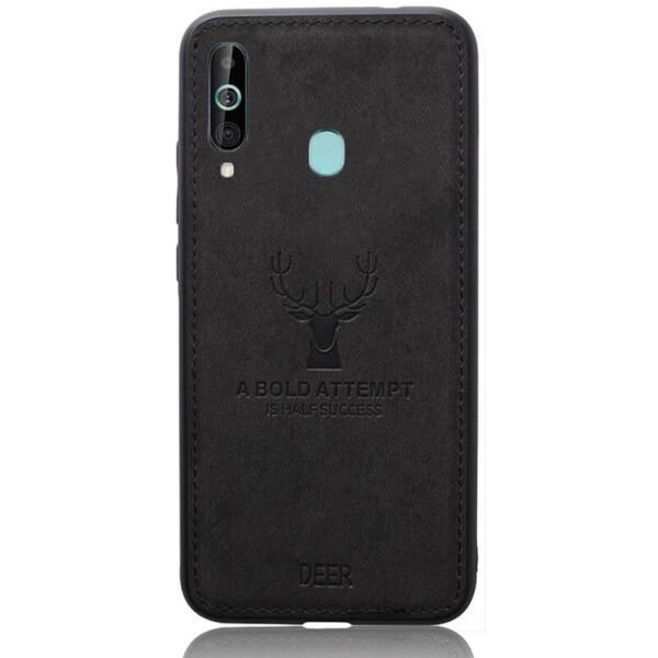 

Чехол Deer Case для Samsung Galaxy A60 / M40 Black