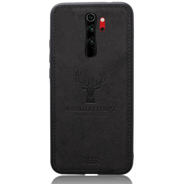 

Чехол Deer Case для Xiaomi Redmi Note 8 Pro Black