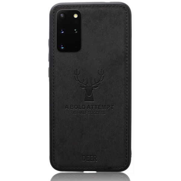 

Чехол Deer Case для Samsung Galaxy S20 Plus Black