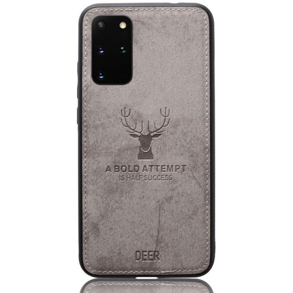 

Чехол Deer Case для Samsung Galaxy S20 Plus Grey