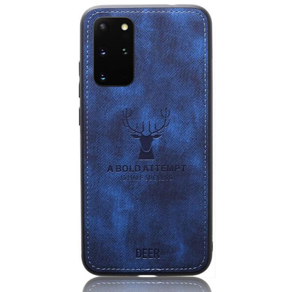 

Чехол Deer Case для Samsung Galaxy S20 Plus Blue
