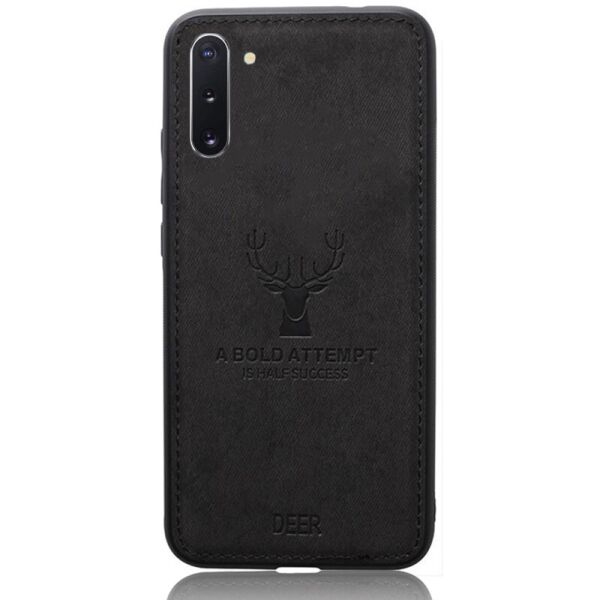 

Чехол Deer Case для Samsung Galaxy Note 10 Black