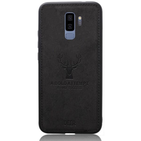 

Чехол Deer Case для Samsung Galaxy S9 Plus Black