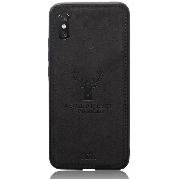 

Чехол Deer Case для Xiaomi Mi 8 / Mi 8 EE Black
