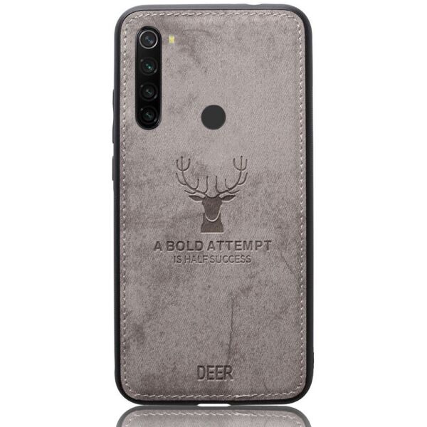 

Чехол Deer Case для Xiaomi Redmi Note 8T Grey