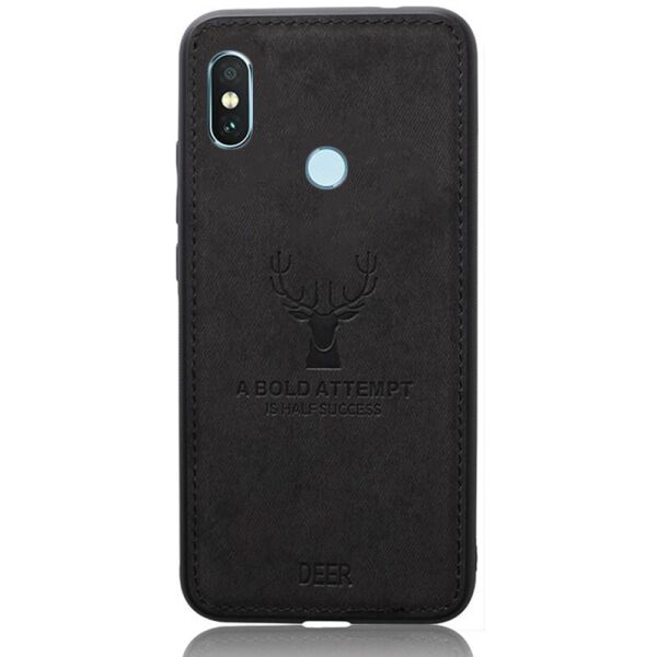

Чехол Deer Case для Xiaomi Redmi Note 5 Black