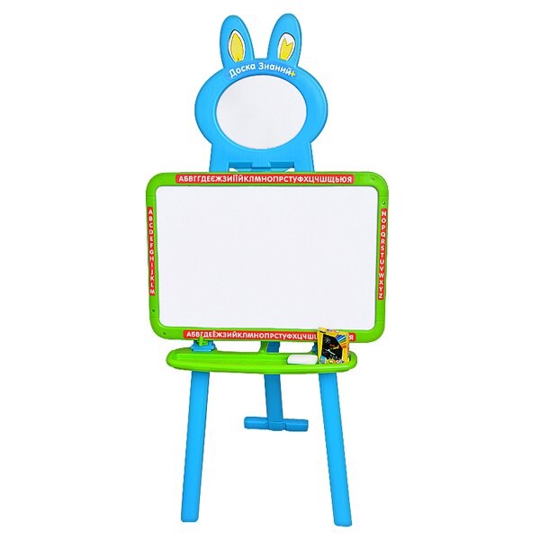 

Мольберт Joy Toy Доска знаний 0703 UK-ENG Разноцветный (hub_JTZJ94378)