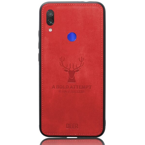 Акция на Чехол Deer Case для Xiaomi Redmi Note 7 Red от Allo UA