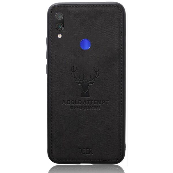 

Чехол Deer Case для Xiaomi Redmi Note 7 Black