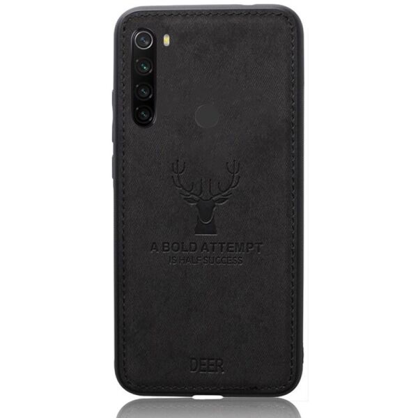 

Чехол Deer Case для Xiaomi Redmi Note 8 Black