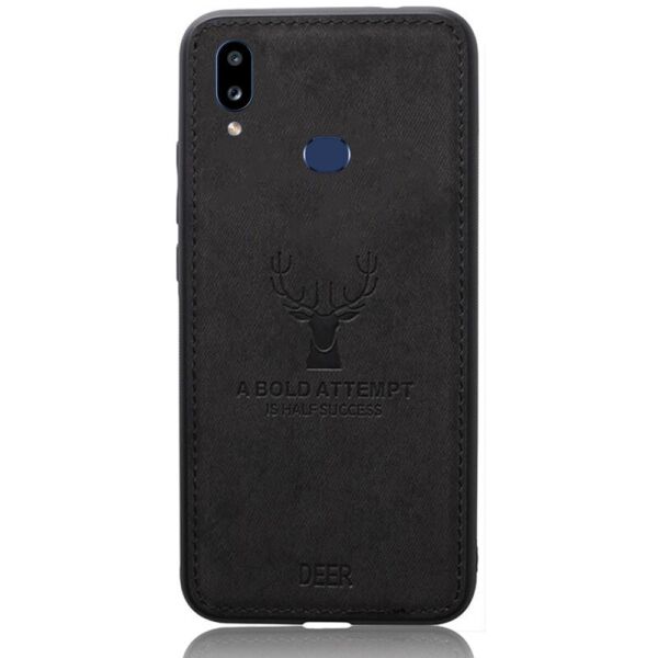 

Чехол Deer Case для Samsung Galaxy A10s Black