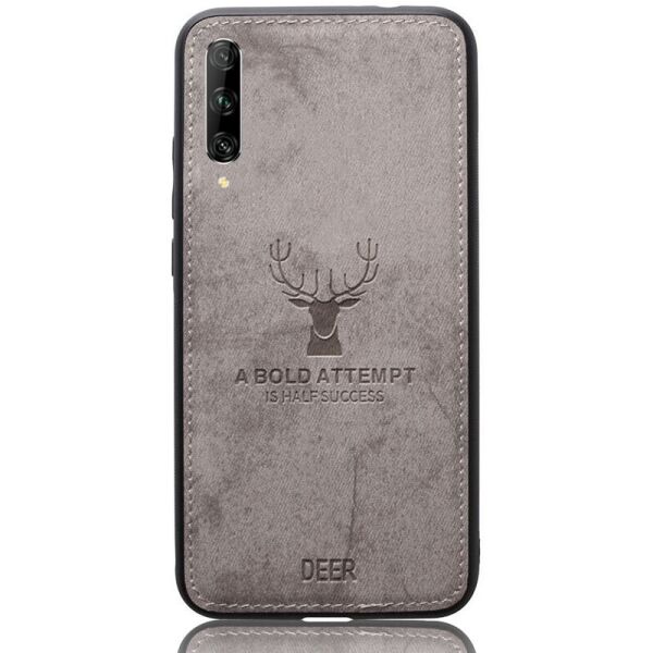 

Чехол Deer Case для Huawei P Smart Pro Grey