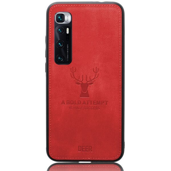 

Чехол Deer Case для Xiaomi Mi 10 Ultra Red