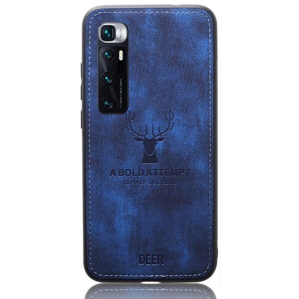 

Чехол Deer Case для Xiaomi Mi 10 Ultra Blue
