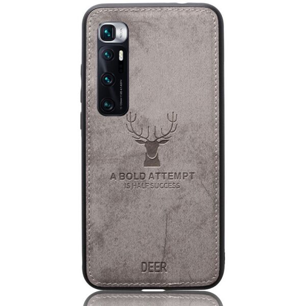 

Чехол Deer Case для Xiaomi Mi 10 Ultra Grey