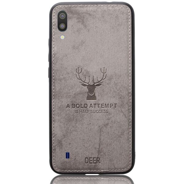 

Чехол Deer Case для Samsung Galaxy M10 Grey
