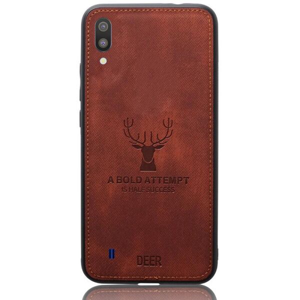 

Чехол Deer Case для Samsung Galaxy M10 Brown
