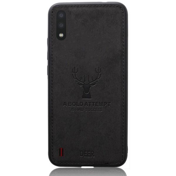 

Чехол Deer Case для Samsung Galaxy A01 Black