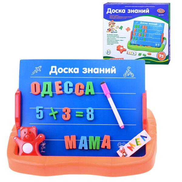 

Доска знаний Play Smart (0708)