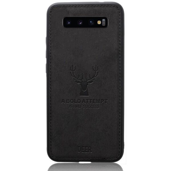 

Чехол Deer Case для Samsung Galaxy S10 Black