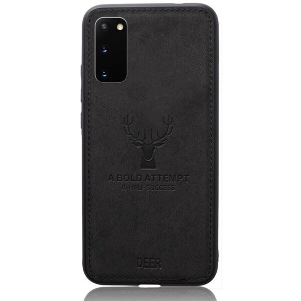 

Чехол Deer Case для Samsung Galaxy S20 Black