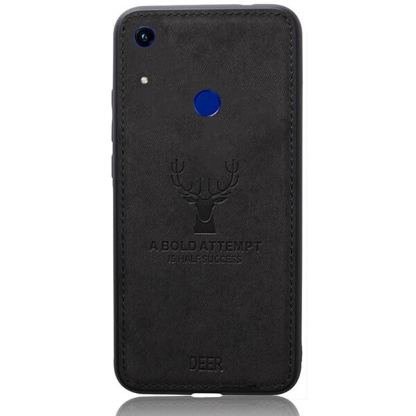 

Чехол Deer Case для Honor 8A / 8A Pro Black