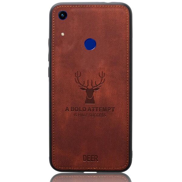 

Чехол Deer Case для Honor 8A / 8A Pro Brown
