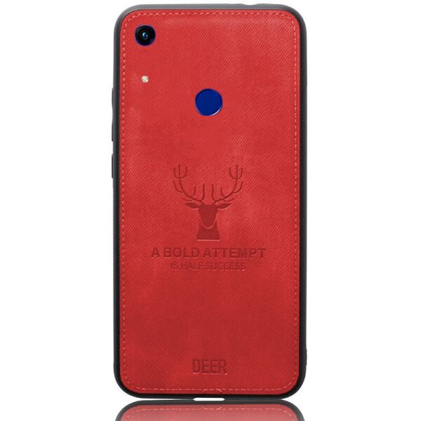 

Чехол Deer Case для Honor 8A / 8A Pro Red