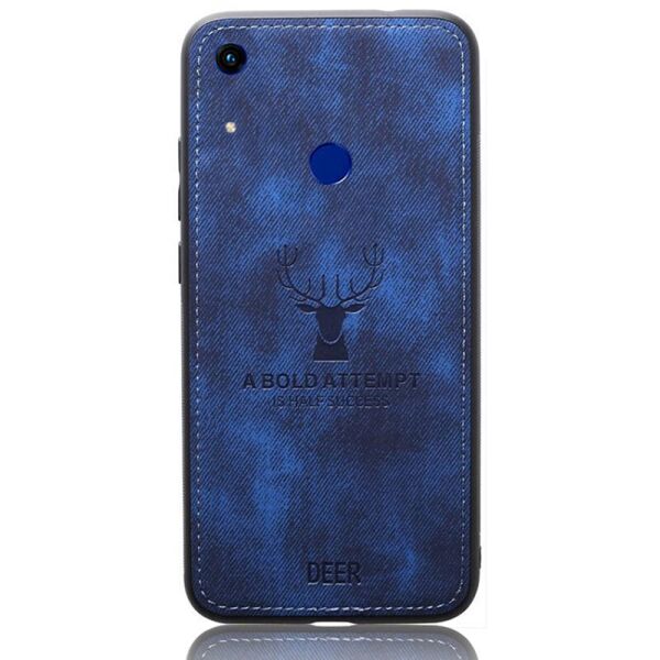 

Чехол Deer Case для Honor 8A / 8A Pro Blue