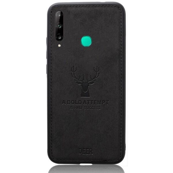 

Чехол Deer Case для Huawei P40 Lite E Black