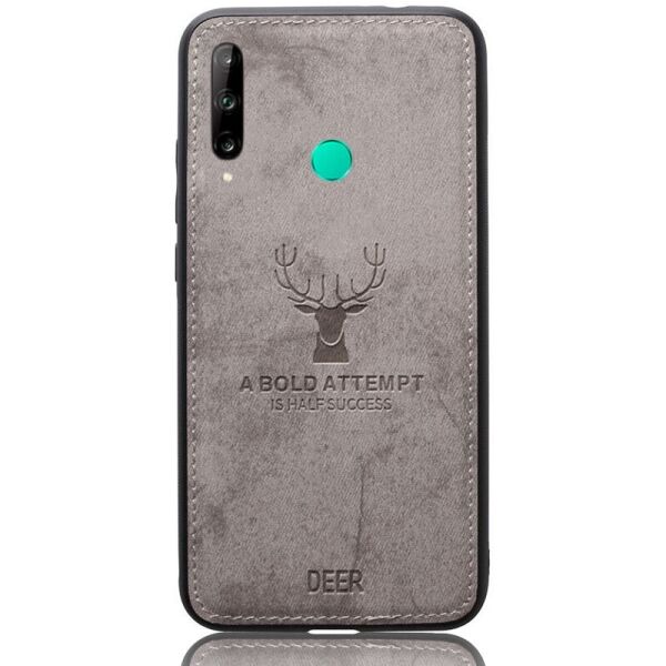 

Чехол Deer Case для Huawei P40 Lite E Grey