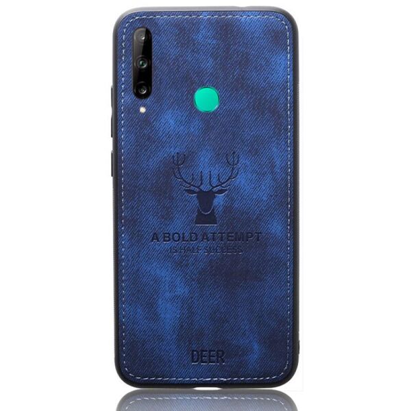 

Чехол Deer Case для Huawei P40 Lite E Blue