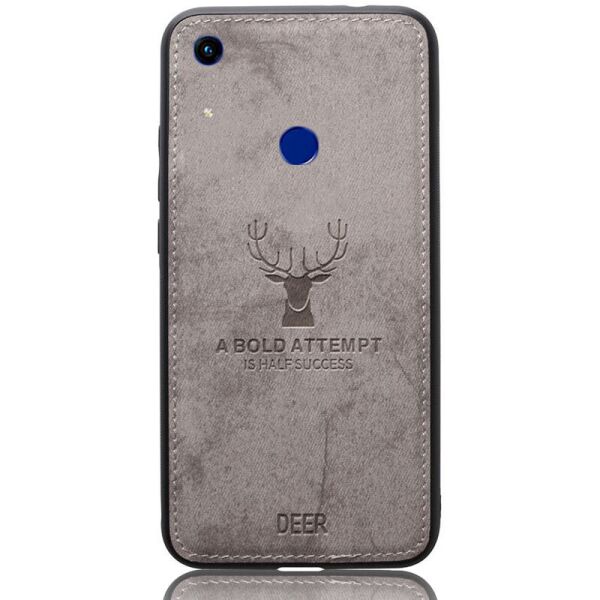 

Чехол Deer Case для Honor 8A / 8A Pro Grey