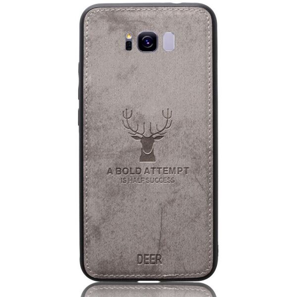 

Чехол Deer Case для Samsung Galaxy S8 Grey