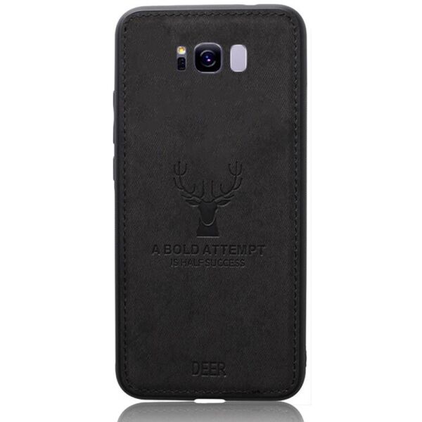 

Чехол Deer Case для Samsung Galaxy S8 Black
