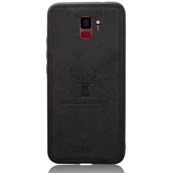 

Чехол Deer Case для Samsung Galaxy S9 Black