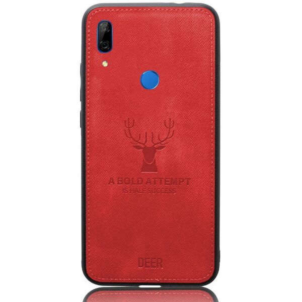 

Чехол Deer Case для Huawei P Smart Z Red