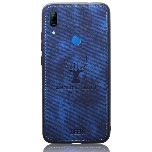 

Чехол Deer Case для Huawei P Smart Z Blue