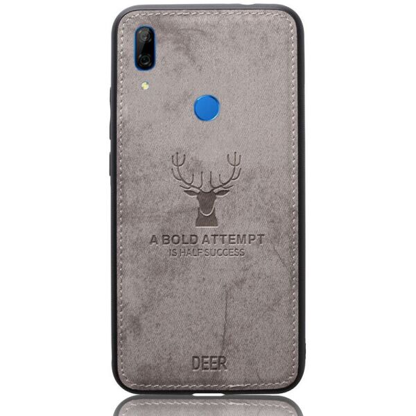 

Чехол Deer Case для Huawei P Smart Z Grey