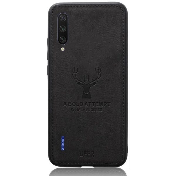 

Чехол Deer Case для Xiaomi Mi 9 Lite Black