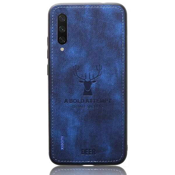 

Чехол Deer Case для Xiaomi Mi 9 Lite Blue