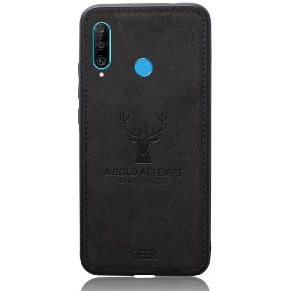 

Чехол Deer Case для Huawei P30 Lite Black