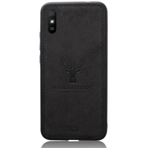 

Чехол Deer Case для Xiaomi Redmi 9A Black