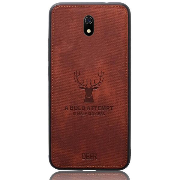 

Чехол Deer Case для Xiaomi Redmi 8A Brown