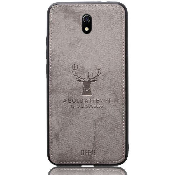 

Чехол Deer Case для Xiaomi Redmi 8A Grey